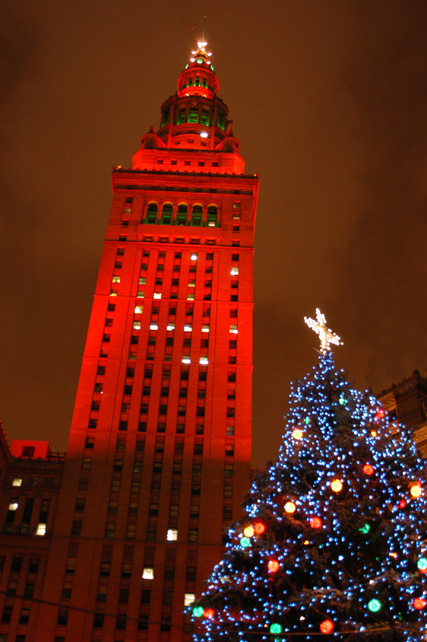 Christmas Cleveland